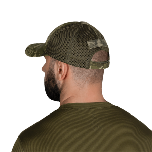 CAMO-TEC БЕЙСБОЛКА CM MESH TACTIC ММ14 7212