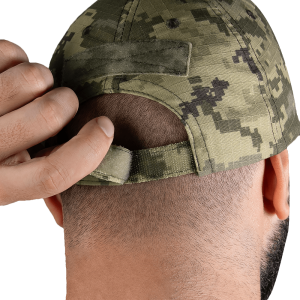 CAMO-TEC БЕЙСБОЛКА RIP-STOP CVC ММ14 7157