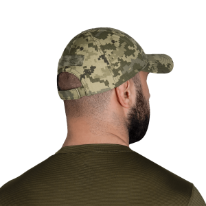 CAMO-TEC БЕЙСБОЛКА RIP-STOP CVC ММ14 7157