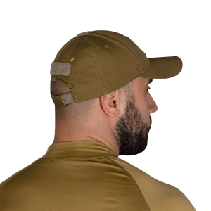 CAMO-TEC БЕЙСБОЛКА TACTIC COYOTE 7096