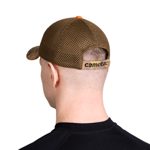CAMO-TEC БЕЙСБОЛКА MARKER MESH ТАТАРСЬКЕ ЗІЛЛЯ 6700