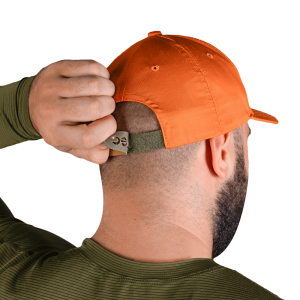 CAMO-TEC БЕЙСБОЛКА MARKER ORANGE 6697