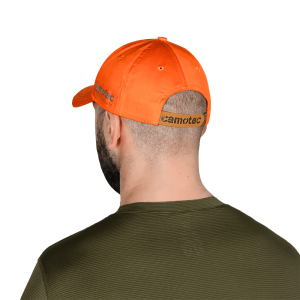 CAMO-TEC БЕЙСБОЛКА MARKER ORANGE 6697