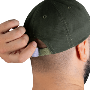CAMO-TEC БЕЙСБОЛКА NEW FIX CANVAS DARK OLIVE 5822