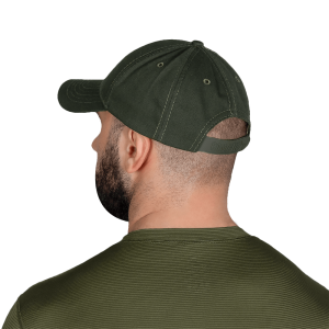 CAMO-TEC БЕЙСБОЛКА NEW FIX CANVAS DARK OLIVE 5822