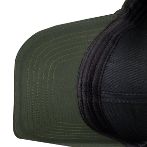 CAMO-TEC БЕЙСБОЛКА NEW FIX CANVAS DARK OLIVE 5822