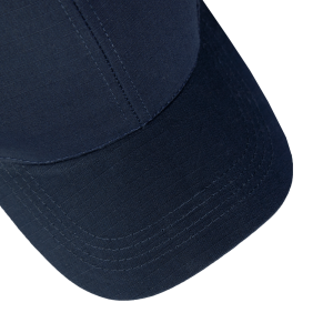 CAMO-TEC БЕЙСБОЛКА NEW FIX RIP-STOP TEFLON DARK BLUE 5850