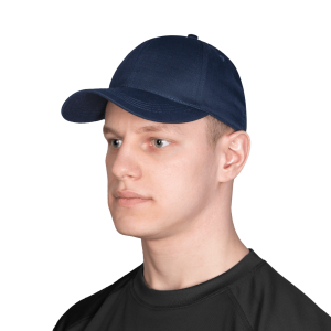CAMO-TEC БЕЙСБОЛКА NEW FIX RIP-STOP TEFLON DARK BLUE 5850
