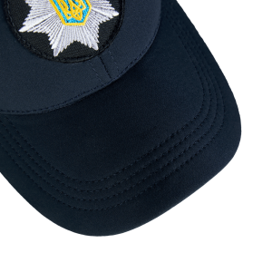 CAMO-TEC БЕЙСБОЛКА POLICE SOFTSHELL DARK BLUE 6543