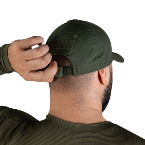 CAMO-TEC БЕЙСБОЛКА TACTIC RIP-STOP TEFLON НГУ OLIVE 6609