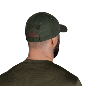 CAMO-TEC БЕЙСБОЛКА TACTIC RIP-STOP TEFLON НГУ OLIVE 6609