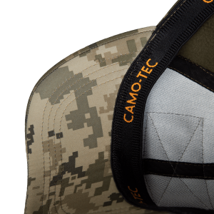 CAMO-TEC БЕЙСБОЛКА TACTIC SOFTSHELL ММ14 6550