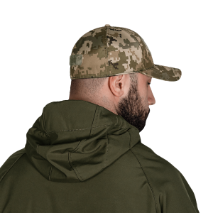 CAMO-TEC БЕЙСБОЛКА TACTIC SOFTSHELL ММ14 6550