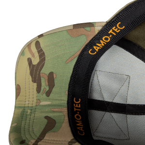 CAMO-TEC БЕЙСБОЛКА TACTIC SOFTSHELL MULTICAM 6571