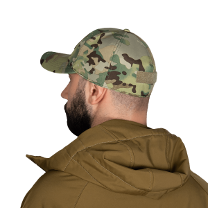 CAMO-TEC БЕЙСБОЛКА TACTIC SOFTSHELL MULTICAM 6571