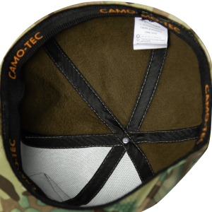 CAMO-TEC БЕЙСБОЛКА TACTIC SOFTSHELL MULTICAM 6571