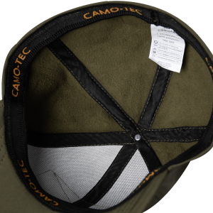 CAMO-TEC БЕЙСБОЛКА TACTIC SOFTSHELL OLIVE 5869