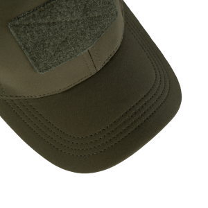 CAMO-TEC БЕЙСБОЛКА TACTIC SOFTSHELL OLIVE 5869