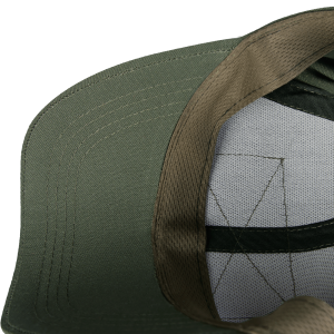CAMO-TEC БЕЙСБОЛКА TACTIC TWILL 50/50 DARK OLIVE 6631