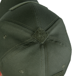 CAMO-TEC БЕЙСБОЛКА TACTIC TWILL 50/50 DARK OLIVE 6631