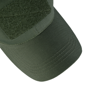 CAMO-TEC БЕЙСБОЛКА TACTIC TWILL 50/50 DARK OLIVE 6631