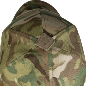 CAMO-TEC БЕЙСБОЛКА TACTIC TWILL 50/50 MULTICAM 6636