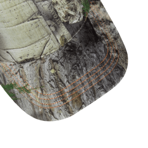 CAMO-TEC БЕЙСБОЛКА CAMOFLEX SEQUOIA 1122