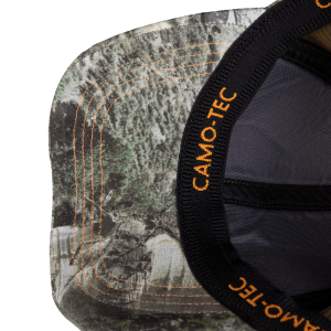CAMO-TEC БЕЙСБОЛКА CAMOFLEX SEQUOIA 1122