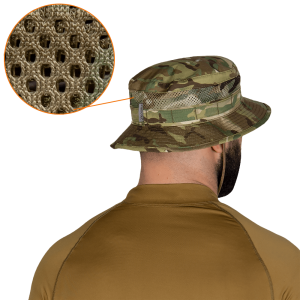 CAMO-TEC ПАНАМА BOONIE AIR MULTICAM 7510