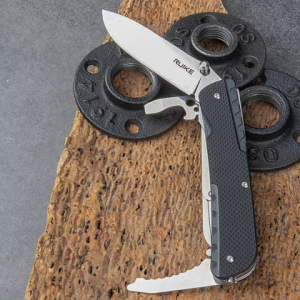 RUIKE НІЖ БАГАТОФУНКЦІЙНИЙ TREKKER LD11-B