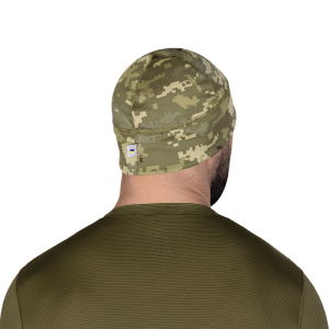 CAMO-TEC ШАПКА BEANIE 2.0 COOLPASS ММ14 7909