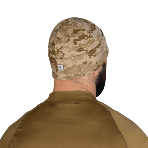 CAMO-TEC ШАПКА WATCH CAP DIGITAL DESERT 7532