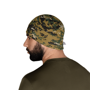 CAMO-TEC ШАПКА WATCH CAP MARPAT BROWN 7528