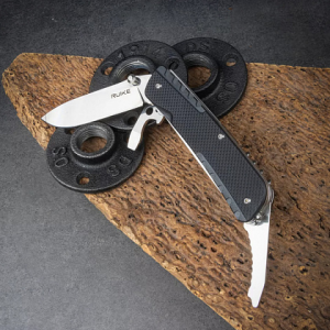 RUIKE НІЖ БАГАТОФУНКЦІЙНИЙ TREKKER LD21-B