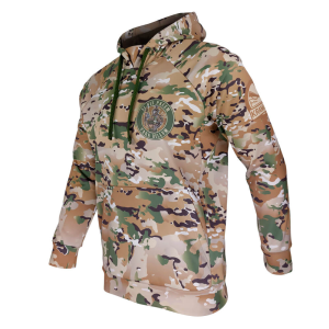 KRAMATAN TACTICAL DESIGN ХУДІ PARA BELLUM MC