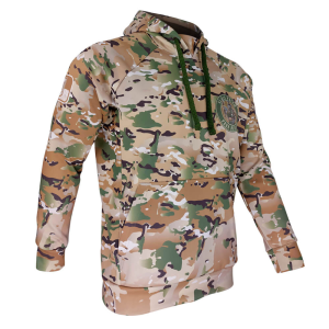 KRAMATAN TACTICAL DESIGN ХУДІ PARA BELLUM MC