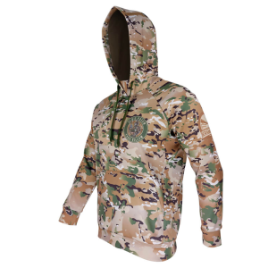 KRAMATAN TACTICAL DESIGN ХУДІ PARA BELLUM MC