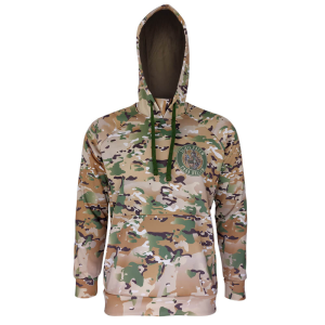 KRAMATAN TACTICAL DESIGN ХУДІ PARA BELLUM MC