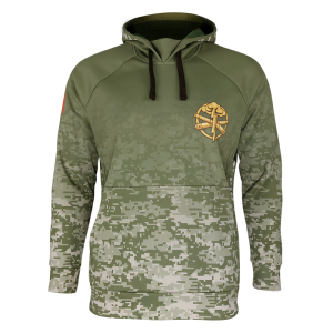 KRAMATAN TACTICAL DESIGN ХУДІ АРТИЛЕРІЯ ПІКСЕЛЬ