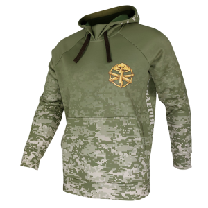 KRAMATAN TACTICAL DESIGN ХУДІ АРТИЛЕРІЯ ПІКСЕЛЬ