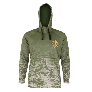 KRAMATAN TACTICAL DESIGN ХУДІ АРТИЛЕРІЯ ПІКСЕЛЬ