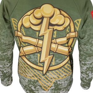 KRAMATAN TACTICAL DESIGN ХУДІ АРТИЛЕРІЯ ПІКСЕЛЬ