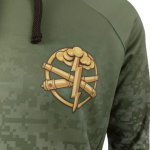 KRAMATAN TACTICAL DESIGN ХУДІ АРТИЛЕРІЯ ПІКСЕЛЬ