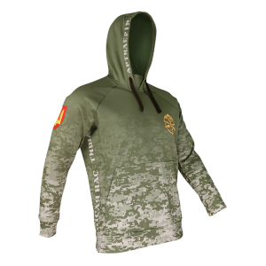 KRAMATAN TACTICAL DESIGN ХУДІ АРТИЛЕРІЯ ПІКСЕЛЬ