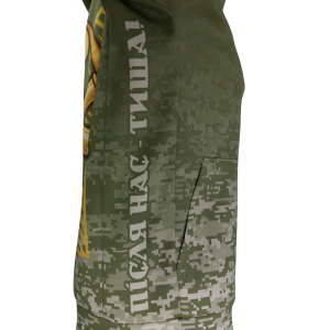 KRAMATAN TACTICAL DESIGN ХУДІ АРТИЛЕРІЯ ПІКСЕЛЬ