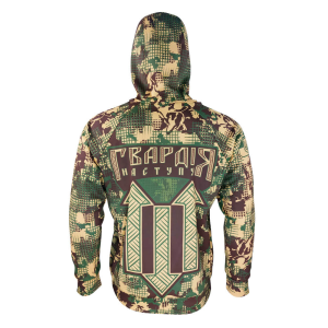 KRAMATAN TACTICAL DESIGN ХУДИ ГВАРДИЯ НАСТУПЛЕНИЯ ХИЩНИК