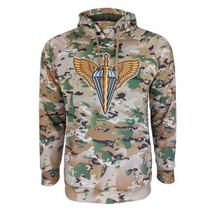 KRAMATAN TACTICAL DESIGN ХУДІ ДШВ МС