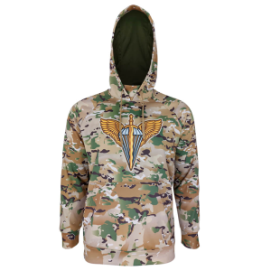 KRAMATAN TACTICAL DESIGN ХУДІ ДШВ МС