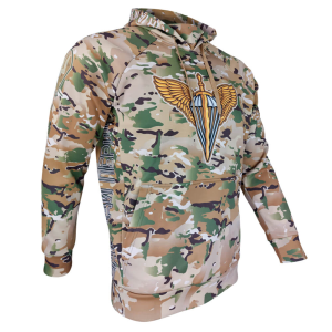 KRAMATAN TACTICAL DESIGN ХУДІ ДШВ МС