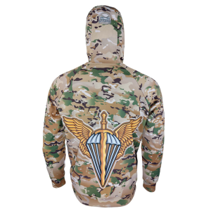 KRAMATAN TACTICAL DESIGN ХУДІ ДШВ МС